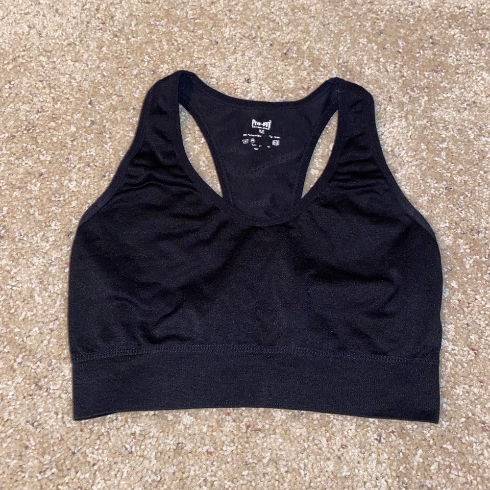 ProFit open back sports bra